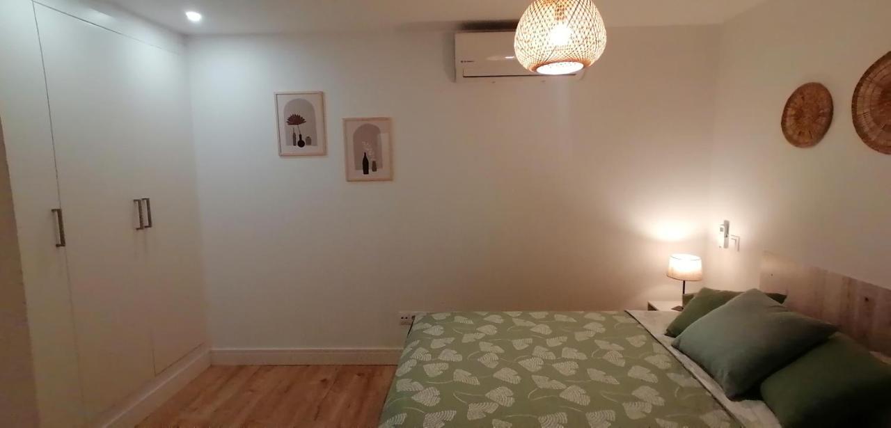 El Palo Cosy, 200 M From The Beach Apartment Malaga Exterior photo