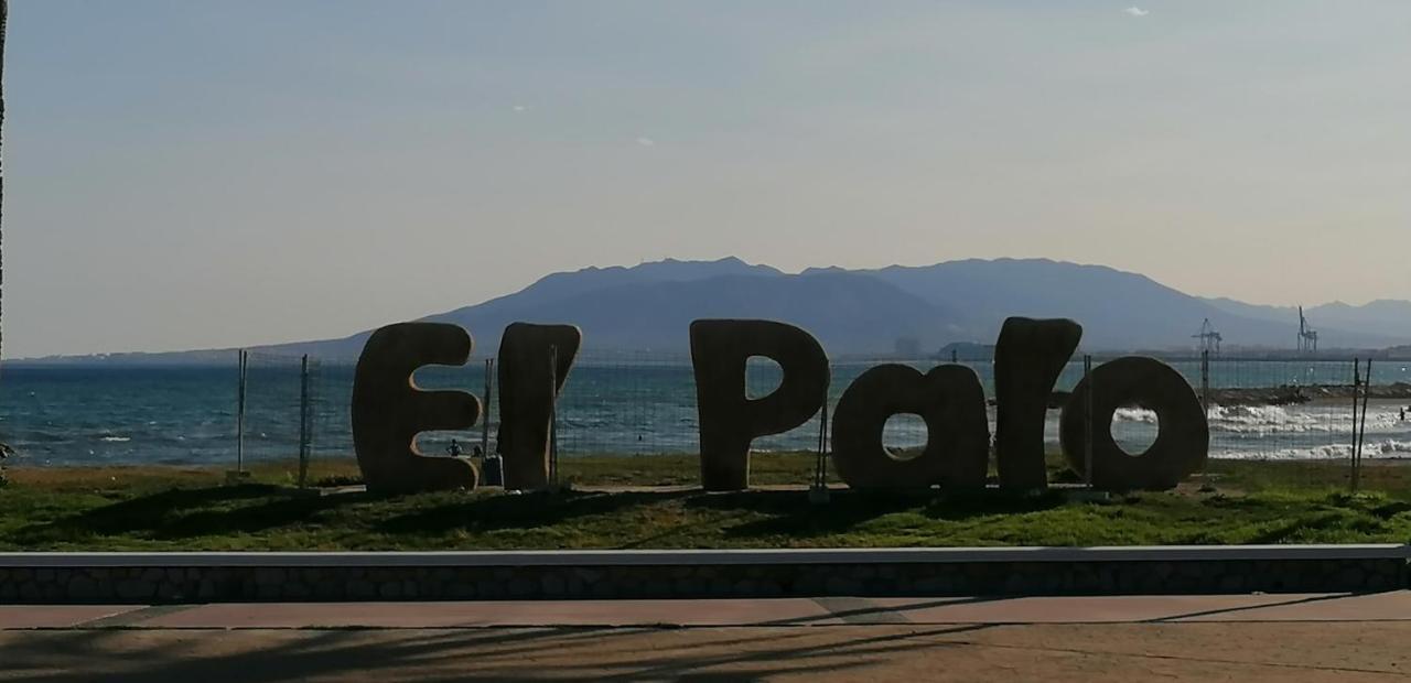 El Palo Cosy, 200 M From The Beach Apartment Malaga Exterior photo