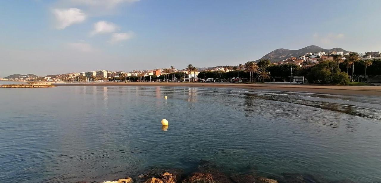 El Palo Cosy, 200 M From The Beach Apartment Malaga Exterior photo