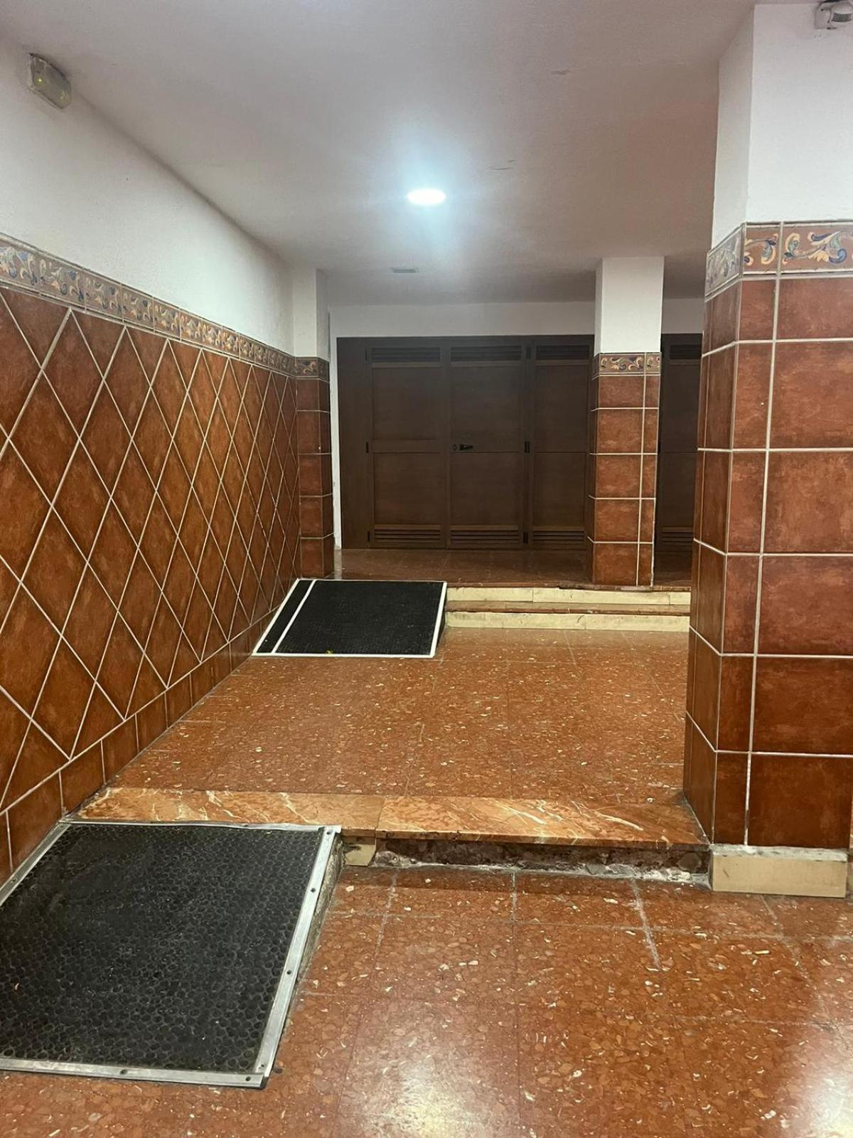 El Palo Cosy, 200 M From The Beach Apartment Malaga Exterior photo